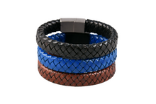 Load image into Gallery viewer, PULSERA CON BROCHE IMANTADO
