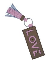 Load image into Gallery viewer, LOVE LLAVERO
