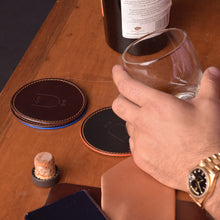 Load image into Gallery viewer, JUEGO DE POSA VASOS PERSONALIZADO
